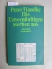 Cover von Die Unvernünftigen sterben aus