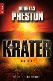 Cover von Der Krater