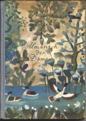 Cover von Almanach der Dame auf das Jahr 1962
