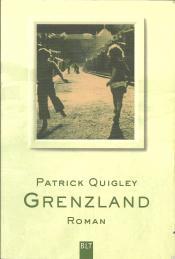 Cover von Grenzland