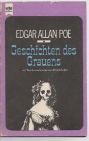 Cover von Geschichten des Grauens.