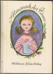 Cover von Almanach der Dame auf das Jahr 1956