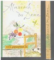 Cover von Almanach der Dame auf das Jahr 1961