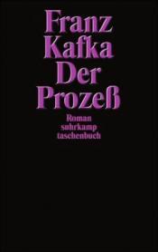 Cover von Der Prozeß