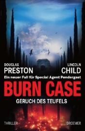 Cover von Burn Case