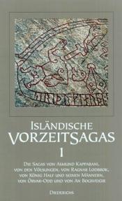 Cover von Isländische Vorzeitsagas