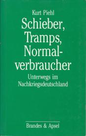 Cover von Schieber, Tramps, Normalverbraucher