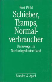Cover von Schieber, Tramps, Normalverbraucher Cover von Schieber, Tramps, Normalverbraucher