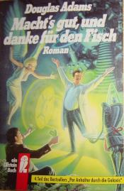 Cover von Macht's gut und danke für den Fisch