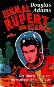 Cover von Einmal Rupert und zurück
