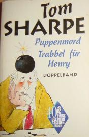 Cover von Puppenmord / Trabbel für Henry