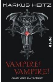 Cover von Vampire! Vampire!