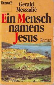 Cover von Ein Mensch namens Jesus
