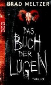 Cover von Das Buch der Lügen