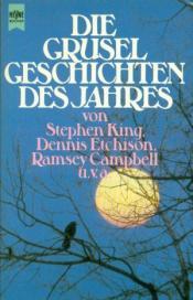 Cover von Die Gruselgeschichten des Jahres.