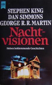 Cover von Nachtvisionen
