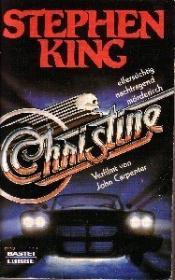 Cover von Christine.
