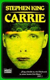 Cover von Carrie