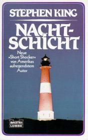 Cover von Nachtschicht