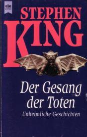 Cover von Der Gesang der Toten