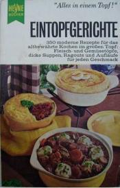 Cover von Eintopfgerichte