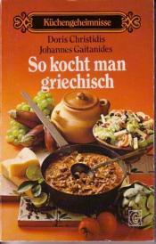 Cover von So kocht man griechisch