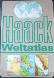 Cover von Haack Weltatlas