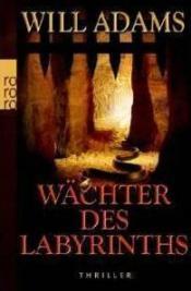 Cover von Wächter des Labyrinths