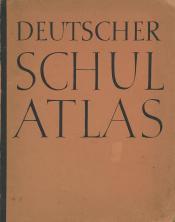 Cover von Deutscher Schulatlas