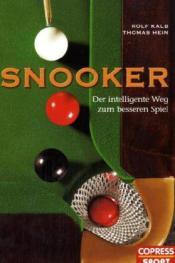 Cover von Snooker