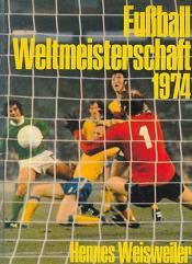 Cover von Fußball Weltmeisterschaft 1974