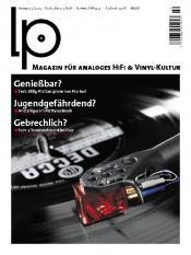 Cover von LP Magazin für analoges HiFi &amp; Vinyl-Kultur