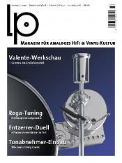 Cover von LP Magazin für analoges HiFi &amp;amp; Vinyl-Kultur
