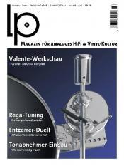 Cover von LP Magazin für analoges HiFi &amp; Vinyl-Kultur