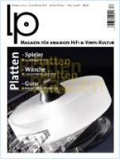 Cover von LP Magazin für analoges HiFi &amp;amp; Vinyl-Kultur