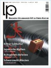 Cover von LP Magazin für analoges HiFi &amp;amp; Vinyl-Kultur