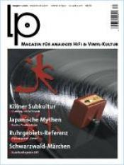 Cover von LP Magazin für analoges HiFi &amp; Vinyl-Kultur