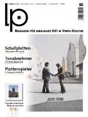 Cover von LP Magazin für analoges HiFi &amp; Vinyl-Kultur