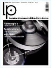 Cover von LP Magazin für analoges HiFi &amp;amp; Vinyl-Kultur