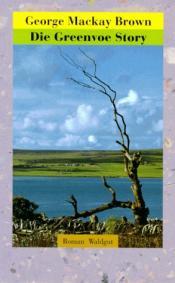 Cover von Die Greenvoe Story