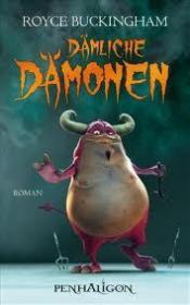 Cover von Dämliche Dämonen