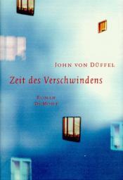 Cover von Zeit des Verschwindens