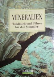 Cover von Mineralien