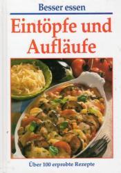 Cover von Eintöpfe und Aufläufe