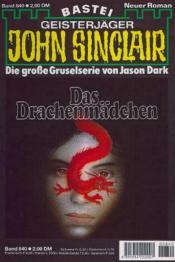 Cover von Das Drachenmädchen