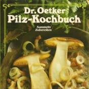 Cover von Dr. Oetker Pilz-Kochbuch
