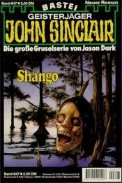 Cover von Shango