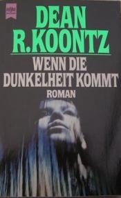 Cover von Wenn die Dunkelheit kommt