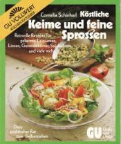 Cover von Köstliche Keime und feine Sprossen.