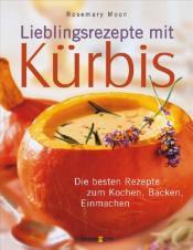 Cover von Lieblingsrezepte mit Kürbis